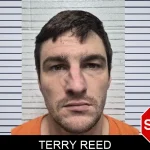 Terry Reed mugshot – Dade County , Georgia Terry Reed mugshot