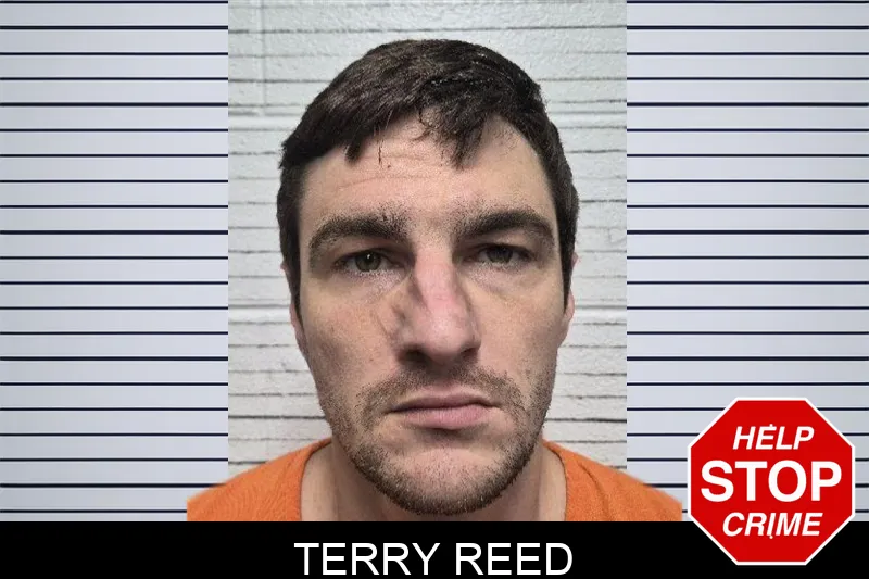 Terry Reed mugshot – Dade County , Georgia Terry Reed mugshot