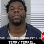 Terry Terrell mugshot