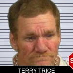 Terry Trice mugshot