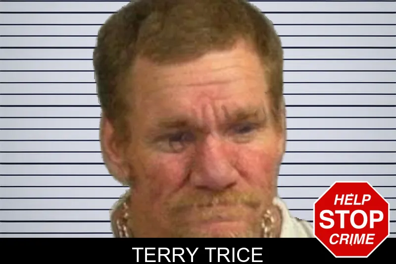 Terry Trice mugshot
