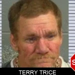 Terry Trice mugshot
