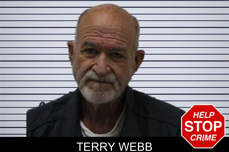 Terry Webb mugshot – Colquitt County , Georgia Terry Webb mugshot
