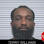 Terry Williams mugshot