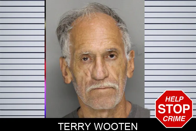 Terry Wooten mugshot – Cobb County , Georgia Terry Wooten mugshot