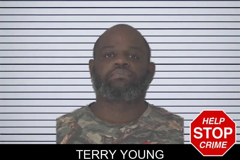 Terry Young mugshot