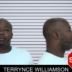 Terrynce Williamson mugshot
