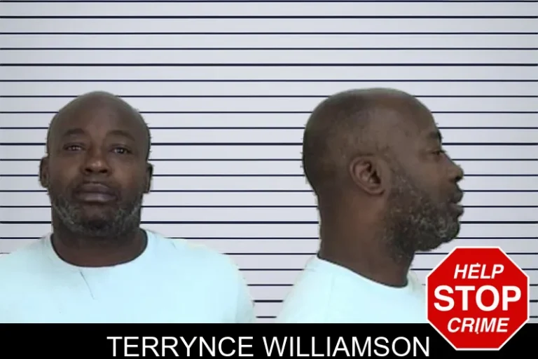 Terrynce Williamson