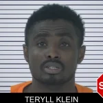 Teryll Klein mugshot