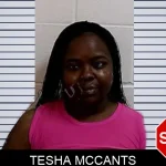 Tesha McCants mugshot – Decatur County , Georgia Tesha McCants mugshot