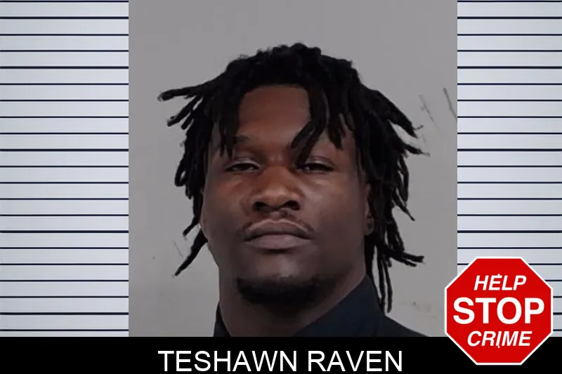 Teshawn Raven mugshot – Lowndes County , Georgia Teshawn Raven mugshot