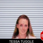 Tessa Tuggle mugshot