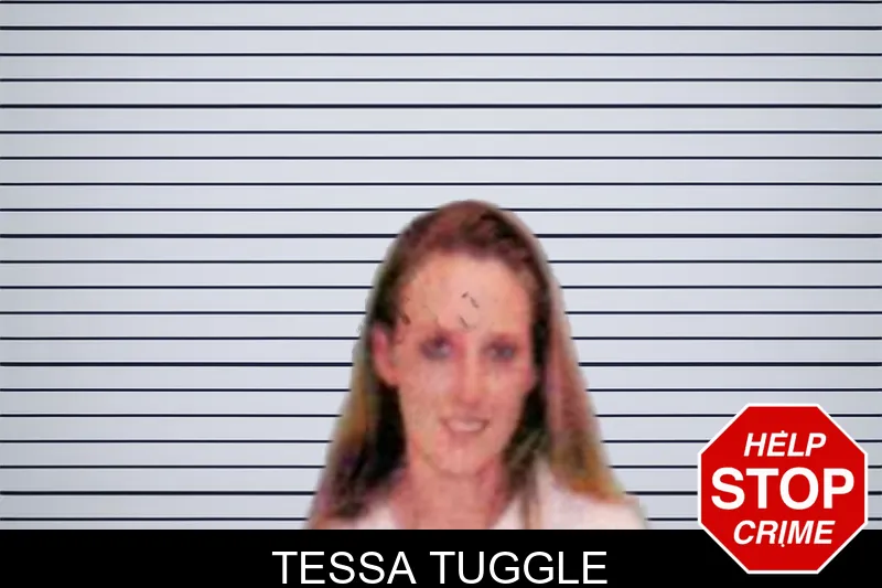 Tessa Tuggle mugshot