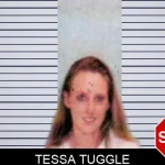 Tessa Tuggle mugshot