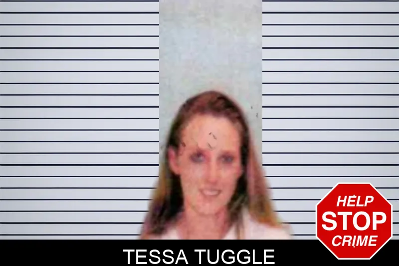 Tessa Tuggle mugshot