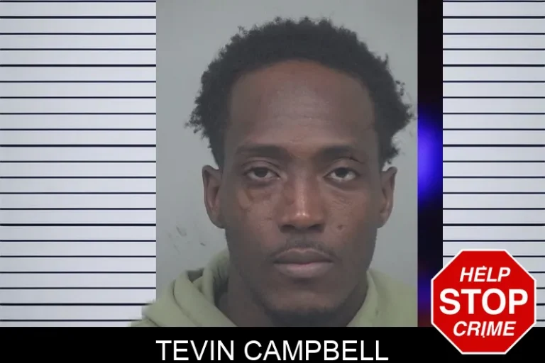 Tevin Campbell mugshot – Gwinnett County , Georgia Tevin Campbell
