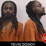 Tevin Dowdy mugshot – Clarke County , Georgia Tevin Dowdy mugshot