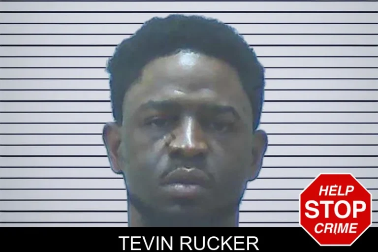 Tevin Rucker