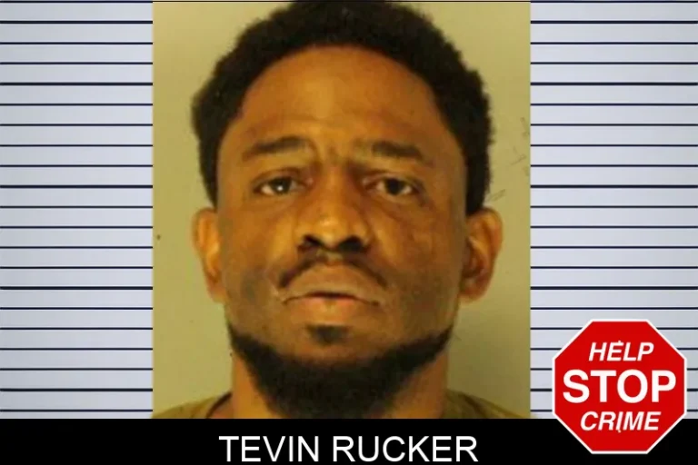 Tevin Rucker