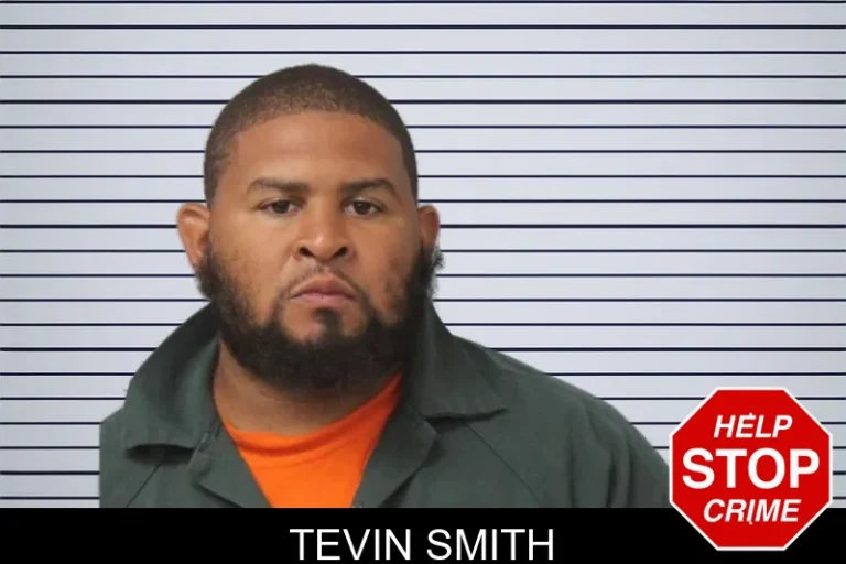Tevin Smith