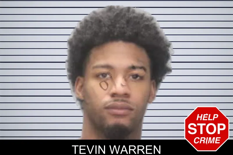 Tevin Warren mugshot – Muscogee County , Georgia Tevin Warren mugshot