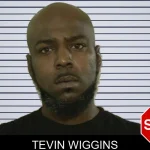 Tevin Wiggins mugshot