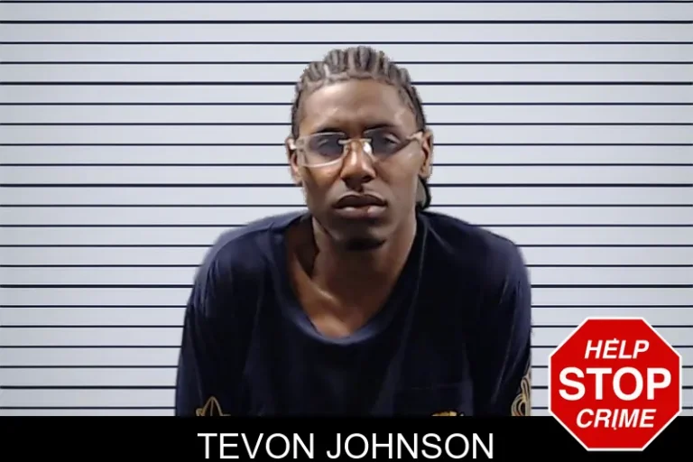 Tevon Johnson
