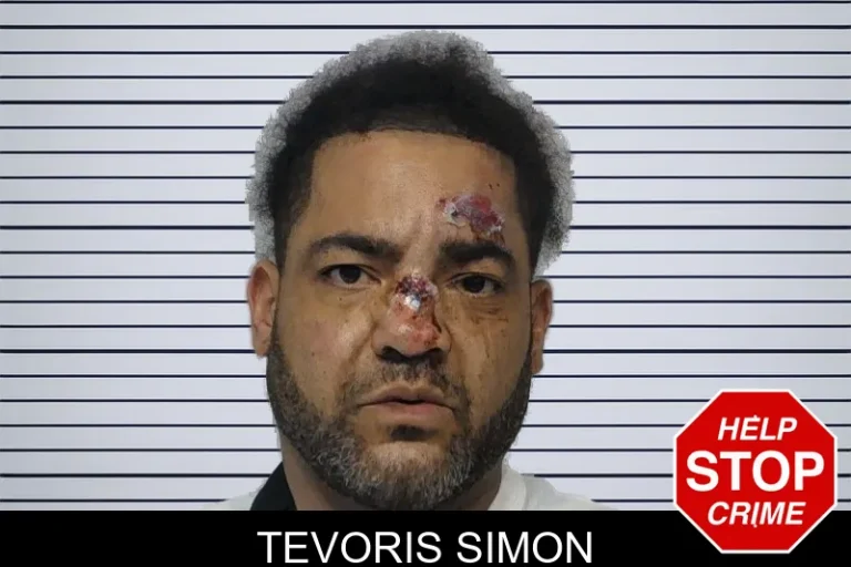Tevoris Simon