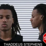 Thaddeus Stephens mugshot