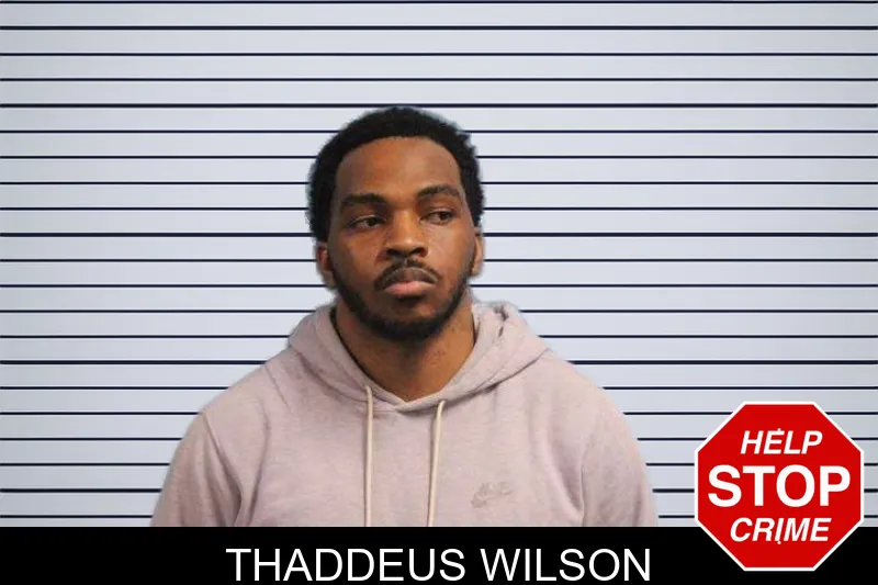 Thaddeus Wilson mugshot – Monroe County , Georgia Thaddeus Wilson mugshot
