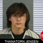 Thanatorn Jensen mugshot