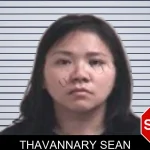 Thavannary Sean mugshot