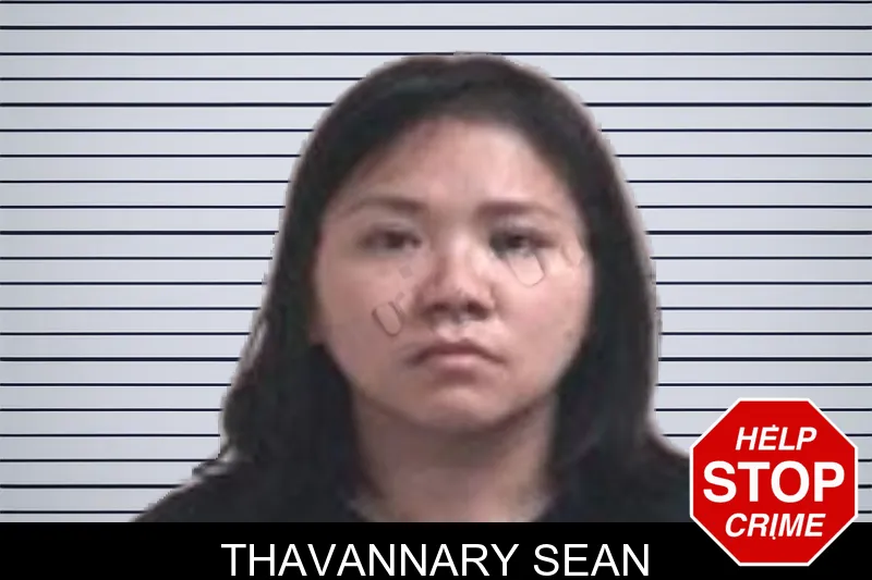 Thavannary Sean mugshot – Henry County , Georgia Thavannary Sean mugshot