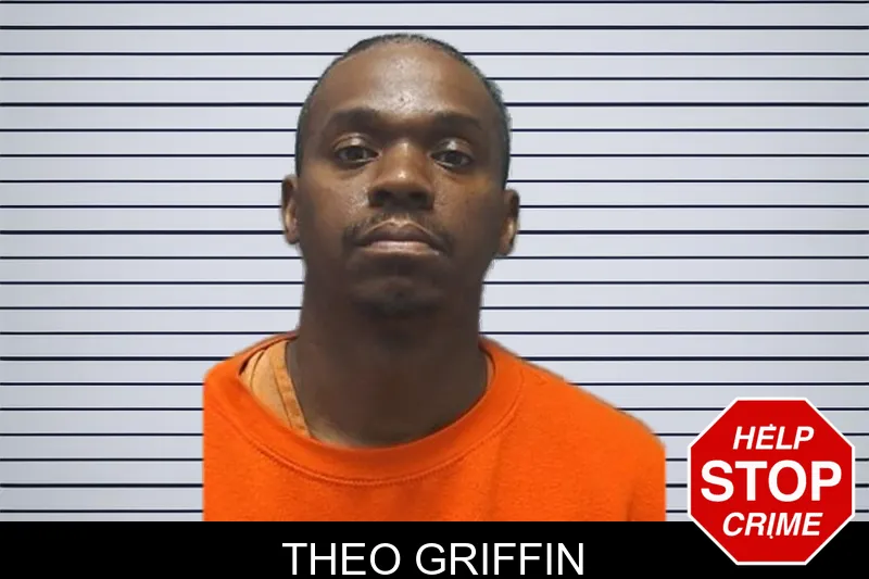 Theo Griffin mugshot – Cherokee County , Georgia Theo Griffin mugshot