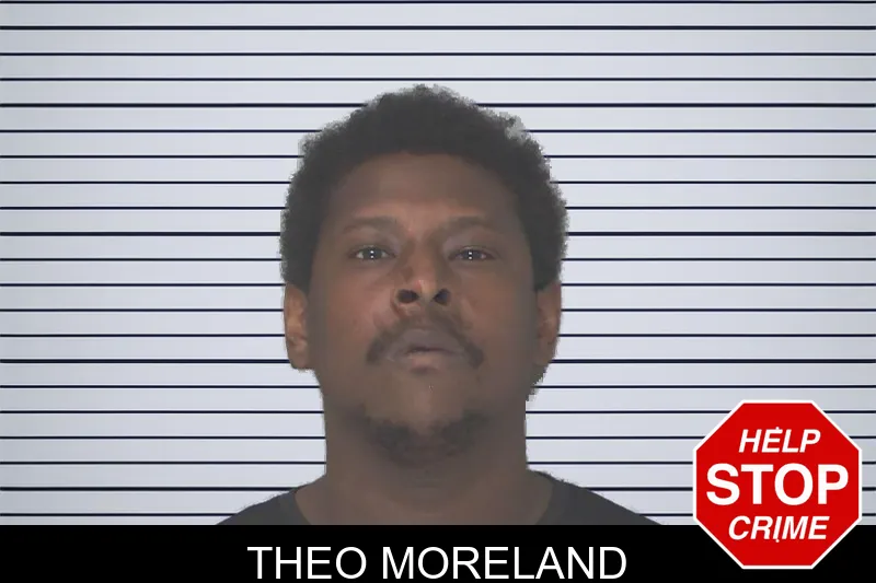 Theo Moreland mugshot – Douglas County , Georgia Theo Moreland mugshot