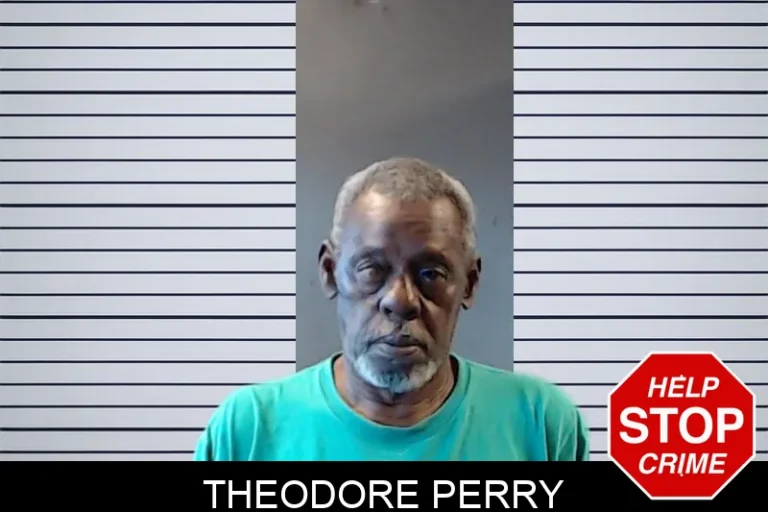 Theodore Perry mugshot – DeKalb County , Georgia Theodore Perry