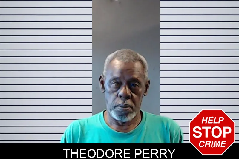 Theodore Perry mugshot – DeKalb County , Georgia Theodore Perry mugshot