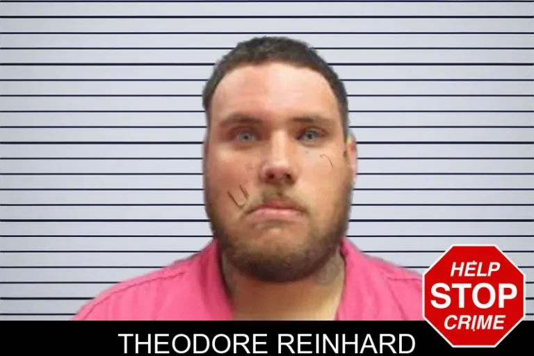 Theodore Reinhard