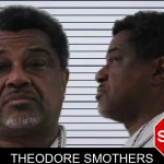Theodore Smothers mugshot