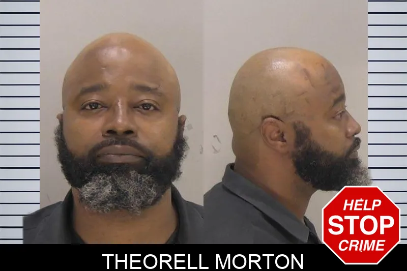 Theorell Morton mugshot – Richmond County , Georgia Theorell Morton mugshot