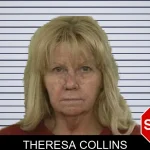 Theresa Collins mugshot