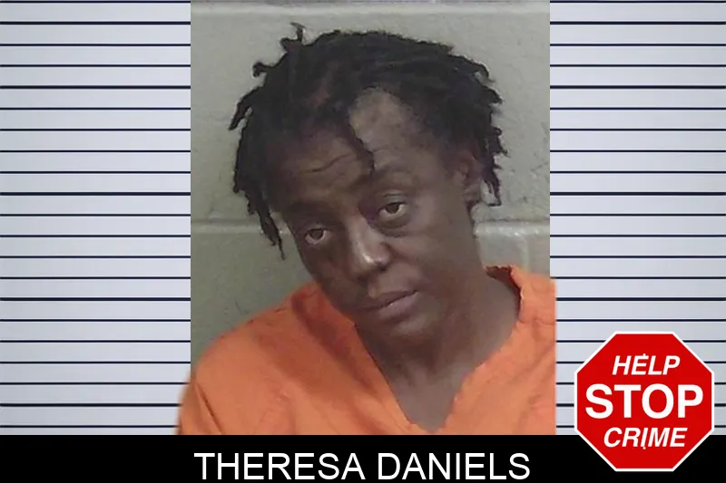 Theresa Daniels mugshot – Wayne County , Georgia Theresa Daniels mugshot