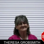 Theresa Grobsmith mugshot