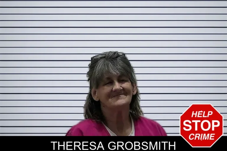 Theresa Grobsmith mugshot – Pierce County , Georgia Theresa Grobsmith