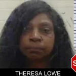 Theresa Lowe mugshot – Peach County , Georgia Theresa Lowe mugshot