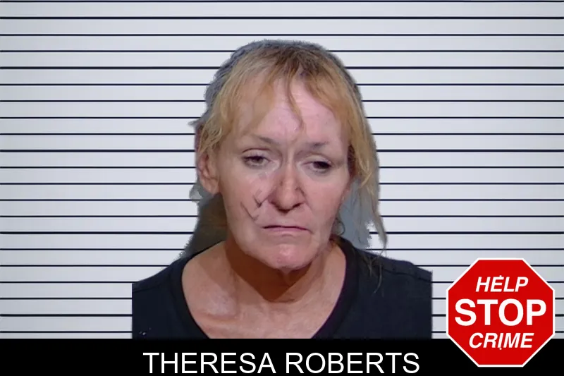 Theresa Roberts mugshot – Glynn County , Georgia Theresa Roberts mugshot
