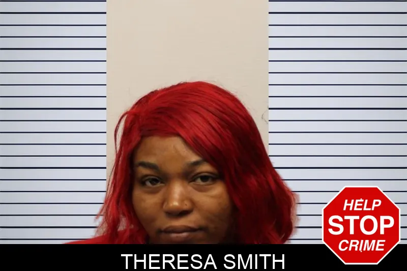 Theresa Smith mugshot