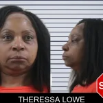 Theressa Lowe mugshot