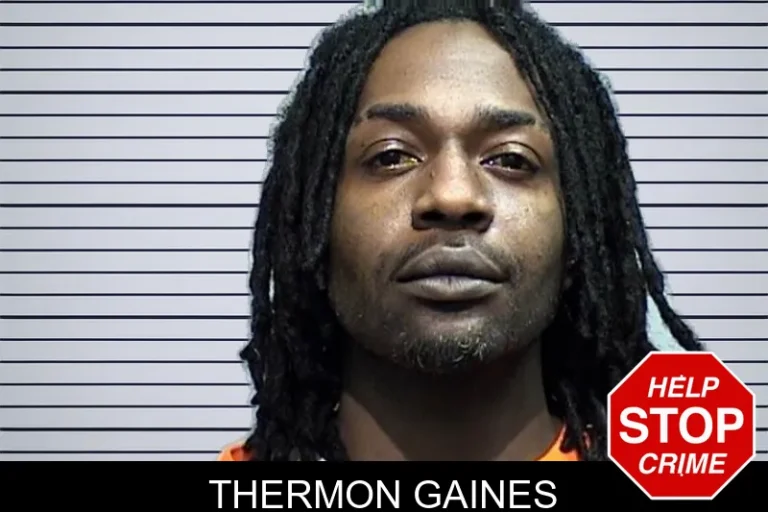 Thermon Gaines