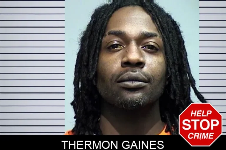 Thermon Gaines